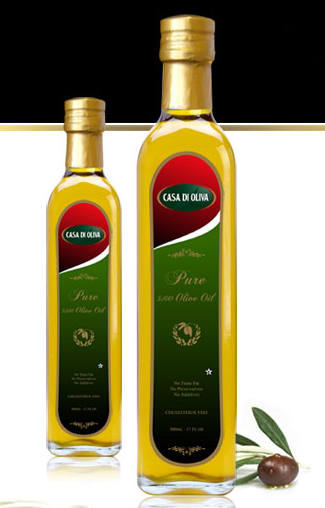 PURE OLIVE OIL